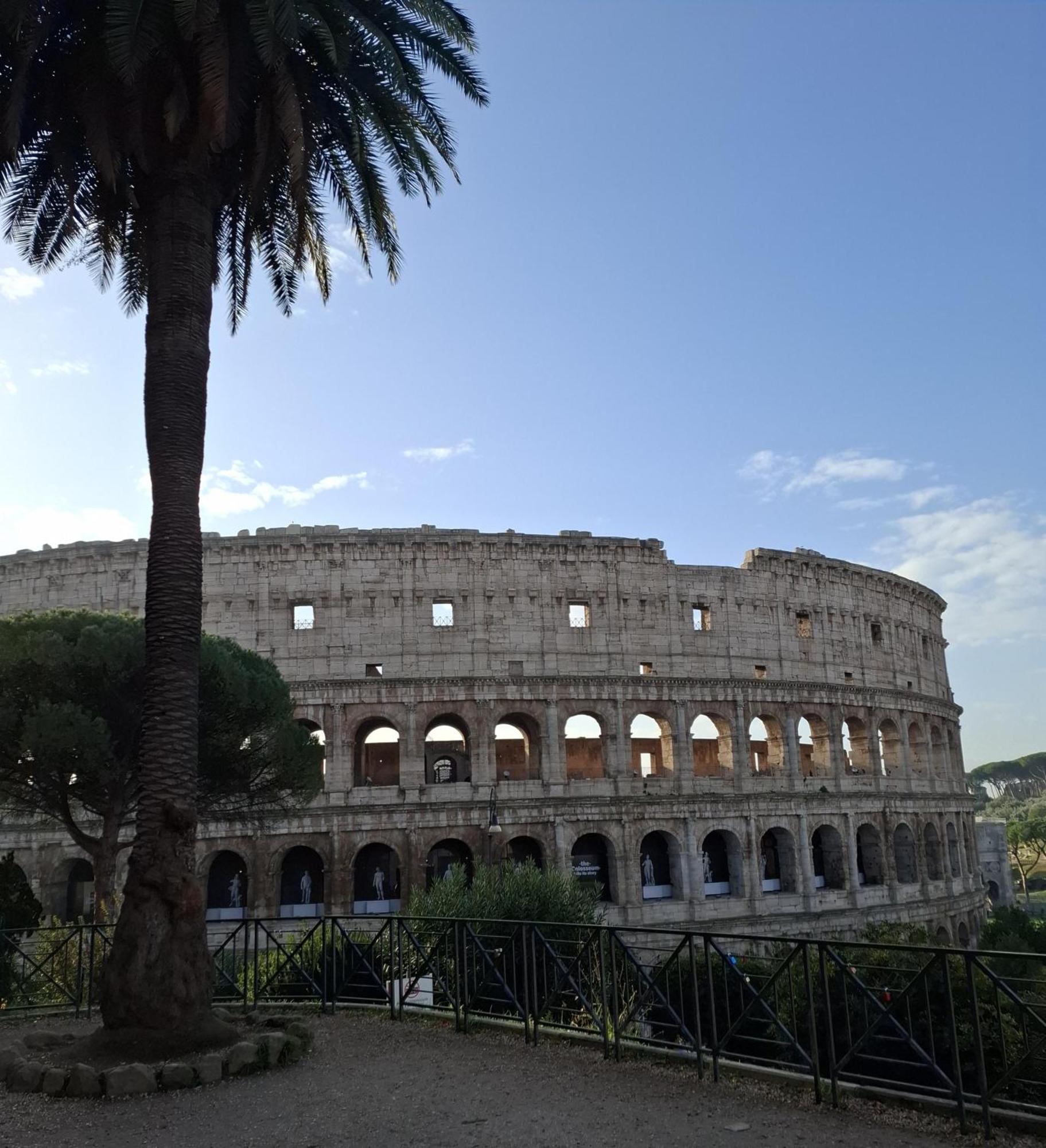 Coliseum Cozy Flat * Roma